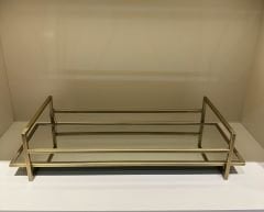 Modern Antik Tepsi